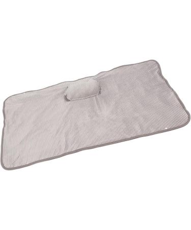 Topincn Electric Heating Ceiling Pillow & Scarf - Soft Washable Warming Therapy for Neck & Shoulders (Gray Cat) - International Shipping Available - Buy Online on SooperMarket.com
