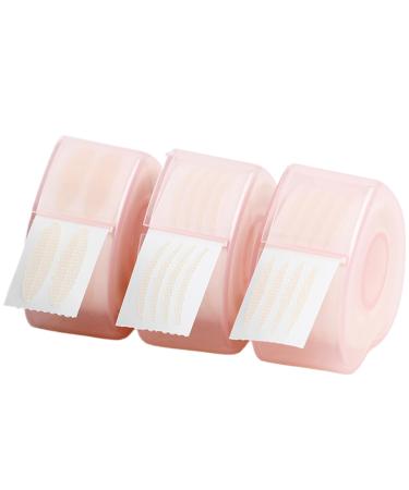 Double Eyelid Tape 3 Rolls Instant Eyelid Lifter Strips 3 Styles Glue Invisible Hooded Eyelid Lifter Strips Breathable Eyelid Tapes for Droopy Eyes Double Eyelid Tape