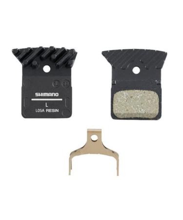 SHIMANO L05A-RF Resin Disc Brake Pads with Fin