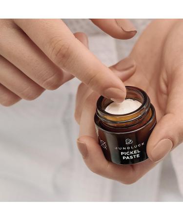 JUNGL CK Pimple Paste - Creamy Anti-Acne Treatment for Blemishes | Soothing & Anti-Inflammatory Formula for Clear Skin - Buy Online on SooperMarket.com