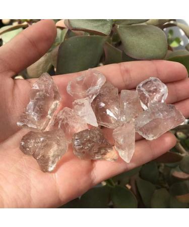 100g Natural raw Clear Smokey Quartz Rough Stone Natural Quartz Crystals Stone for Natural Luster - Buy Online on SooperMarket.com