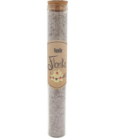 Vanilla sugar Florika Vanilla 100 g with Gourmet quality grounded vanilla bean 100% organic for baking and sweetening - Buy Online on SooperMarket.com