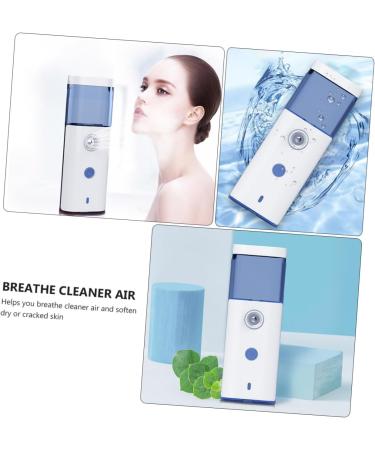 Beavorty 1pc Evaporator Device Facial Small Mist Nanometer Ml Portable Moisturizing Steamer - Buy Online on SooperMarket.com