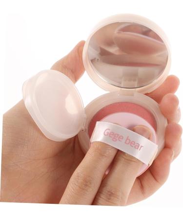 FOYTOKI Cushion Blush Blouses Cosmetic Blush Cushion Makeup Korean Blush Makeup Blushes Blush Pallet Pink - Buy Online on SooperMarket.com