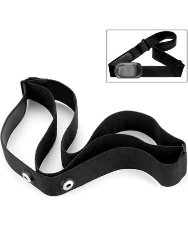 BLASHRD 3pcs Heart Rate Chest Strap - Adjustable Elastic Sports Wireless Monitor Rate Belt - Buy Online on SooperMarket.com