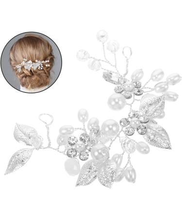 PLAFOPE Wedding Hair Accessories Hairband for Women Bridal Headband Rhinestone Headband for Rhinestone Headbands Womens Headband Bride Headpieces for Wedding Headbands - Buy Online on SooperMarket.com
