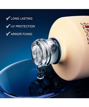 PrettyDiva Matte Top Coat - Long Lasting No Wipe Matte Gel Polish 0.5 oz - Buy Online on SooperMarket.com