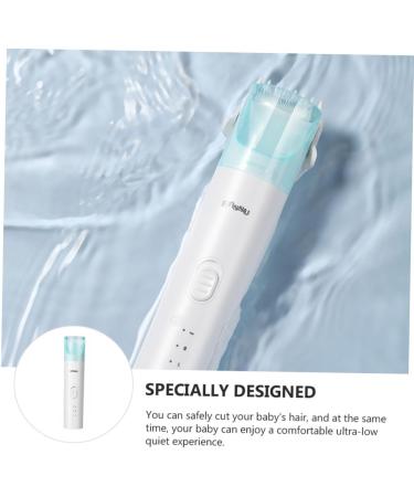 ERINGOGO Hair Clipper Set - Silent Hair Trimmer & Grooming Kit for Newborns | International Shipping Available - Buy Online on SooperMarket.com