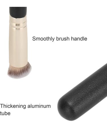 Small Concealer Brush Foundation Makeup Brush for Face Blending Liquid Cream or Flawless Powder Cosmetics Coverage Concealer Brush - Buy Online on SooperMarket.com