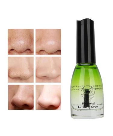 Blackhead Remover Serum Deep Pore Cleaning Tool Face Skin Care 11g