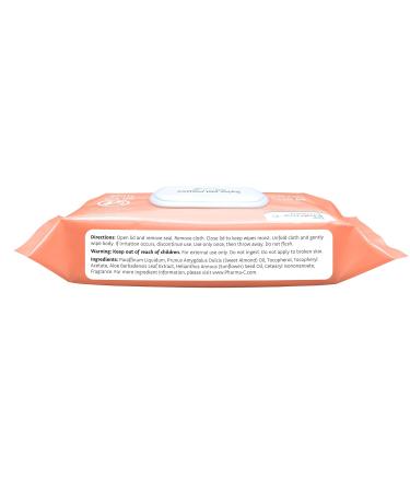 Buy Pharma-C Baby Oil Wipes - 540 Count | Enriched with Almond Sunflower Oils Aloe & Vitamin E | Gentle & Moisturizing for Baby's Skin - International Shipping Available - Buy Online on SooperMarket.com