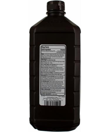 Swan 0869470710 Hydrogen Peroxide 32 oz - Powerful Antiseptic Solution - Buy Online on SooperMarket.com