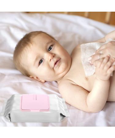 CAM2-KIDS Pink Baby Wipe Warmer and USB Wet Wipes Dispenser - Buy Online on SooperMarket.com