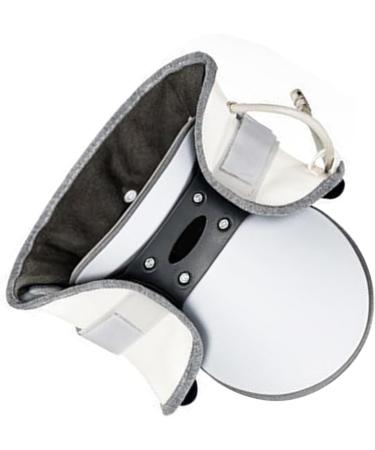 Adjustable Cervical Traction Device - Quick Pain Relief & Neck Restoration | High-Quality Inflatable for Home Use - Buy Online on SooperMarket.com