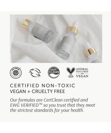 Squalane Absolute - EWG Verified for Skin Texture Tone & Youthful Radiance | 30ml/1oz - Shop Internationally - Buy Online on SooperMarket.com