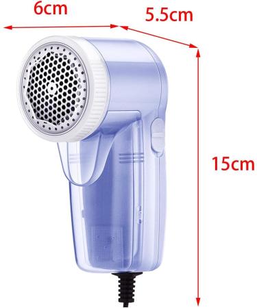 F Fityle 6X Fabric Fuzz Remover - Honeycomb Net Defuzzer for Clothes & Blankets | Best International Shipping - Buy Online on SooperMarket.com