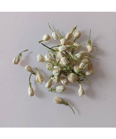 Pure Jasmine Buds Dried Jasmine Flowers 200g - Buy Online on SooperMarket.com