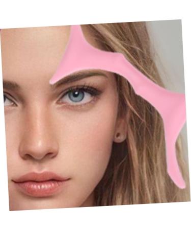 Mikinona Eyebrow Stencil Eye Brow Shapers for Women Eyebrow Stencils Makeup Tools Constant Temperature Blindfold Brow Stencil - Buy Online on SooperMarket.com