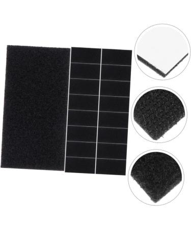 Ciieeo 60 Sets Double-Sided Rug Fasteners for Home and Office - Heavy Duty Tape for Carpet Fixing, Corner Installation, Car Organizing and Crafting - Buy Online on SooperMarket.com