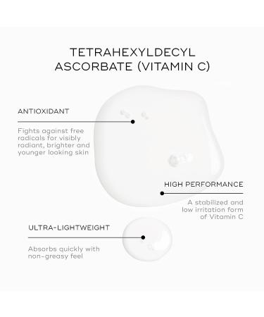 Medik8 C-Tetra Vitamin C Serum 1.0 oz | Brightening, Balancing, Plumping | Firming Treatment for Radiant Skin | With Squalane | Reduce Fine Lines & Wrinkles - Buy Online on SooperMarket.com