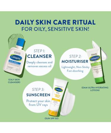 Cetaphil Daily Advance Ultra Hydrating Lotion 100g | Moisturizing Body Cream - Buy Online on SooperMarket.com