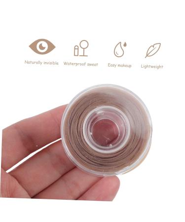 Balacoo 3 Rolls Double Eyelid Tape - Invisible Self-Adhesive Eyelid Stickers for Eye Lift & Makeup | International Shipping Available - Buy Online on SooperMarket.com