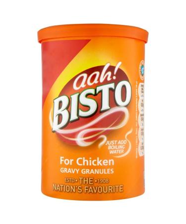 Bisto Gravy Granules For Chicken - 170g - Pack of 2 (170g x 2)