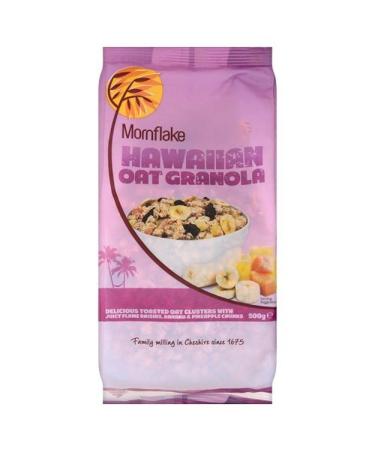 Mornflake Hawaiian Oat Granola 500g