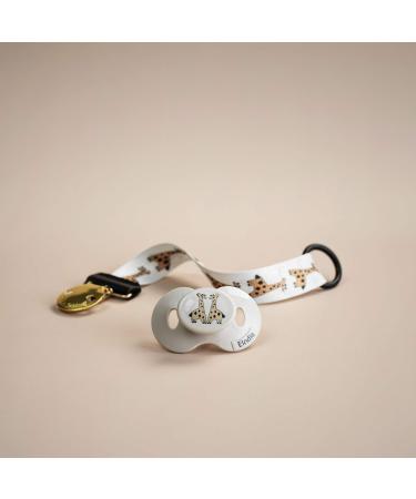 Elodie Details Baby Pacifier Set for 3+ Months - Change the World & Kindly Konrad - 2 Pack - Buy Online on SooperMarket.com