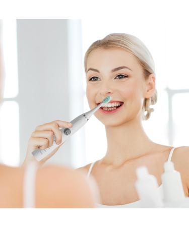Virtcoy Electric Travel Toothbrush - Portable Soft Bristle Toothbrush | Perfect Birthday Gift for Boys Girls & Men - Buy Online on SooperMarket.com