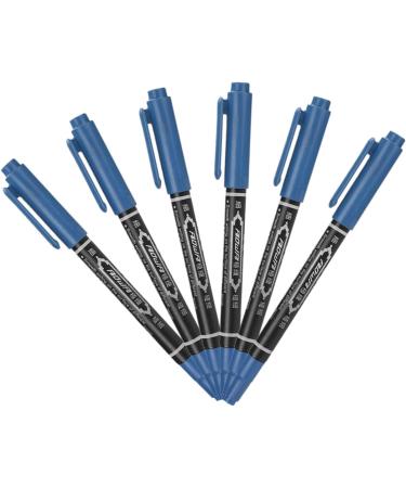 Beavorty 24 Pcs eyebrow marker pen eyebrow pen dual tip markers simple oil pen Accessories make up - Buy Online on SooperMarket.com