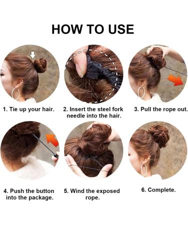 Afro Puff Drawstring Ponytail Short Afro Bun Extension Hairpiece Synthetic Curly Hair Ponytail for Black Women Afro Chignon Hairpieces Wig Party Cosplay Costume for Women - Buy Online on SooperMarket.com