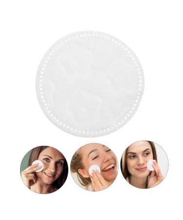 Buy FRCOLOR 2pcs Cotton Cleansing Pads - Premium Makeup Remover & Face Pads - Buy Online on SooperMarket.com