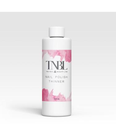 TNBL Nail Polish Thinner + FREE Pipette Tool (100mL) 100 ml (Pack of 1)
