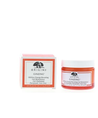 Origins GinZing Oil-Free Energy-Boosting Gel Moisturizer  1.7-oz. 1.70 Fl Oz (Pack of 1)