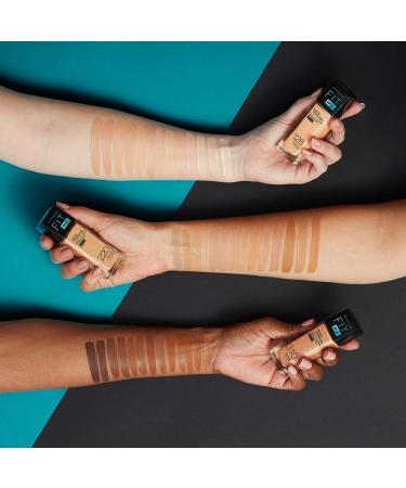 Maybelline Fit Me Matte + Poreless Liquid Foundation, Classic Beige 1 fl oz (Pack of 1) - Buy Online on SooperMarket.com