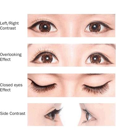 100pcs Makeup Eye Patch Soft Eyelash Extension Eyelash Gel Patch Non Woven Dye Faux Eyelash Pad Tape Personal Care Salon Beauty Tools - Buy Online on SooperMarket.com