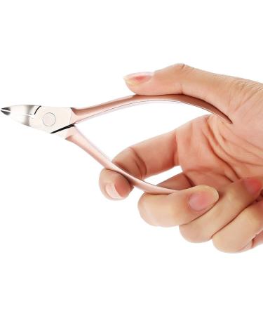 Nail Nipper Rhinestone Remover Dekaim Rose Gold Nail Art Decorations Picker Rhinestone Remover Nail Cutter Scissors Manicure Tools - Buy Online on SooperMarket.com