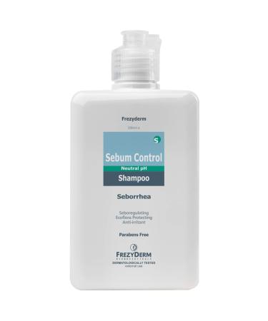 Frezyderm Sebum Control Shampoo X