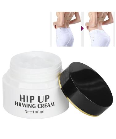 Natural Butt Enhancement & Lifting Cream - Hip Lift Up & Firming Formula for Women | 100ml - Buy Online on SooperMarket.com