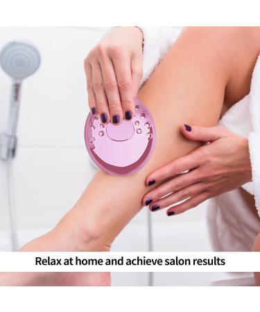 Zuer Nano Hair Remover 3Pcs - Pain-Free Crystal Hair Removal for Men & Women | Epilator & Depilator - Buy Online on SooperMarket.com