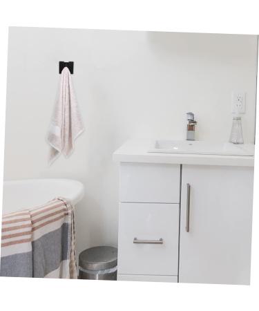 Gadpiparty 1pc Coat Hangers Coat Hooks Heavy Duty Hooks Bedroom Foldable Hangers Wall Mount Metal - Buy Online on SooperMarket.com
