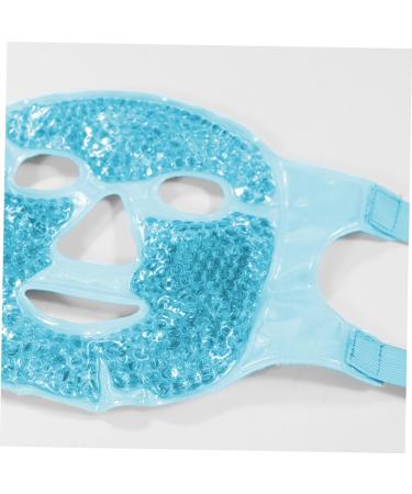 minkissy 1 Set Women Beauty Eye Cooling Compress Goggles Modeling - Buy Online on SooperMarket.com