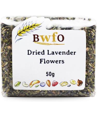 Lavender Loose Tea 50g (BWFO) - Buy Online on SooperMarket.com