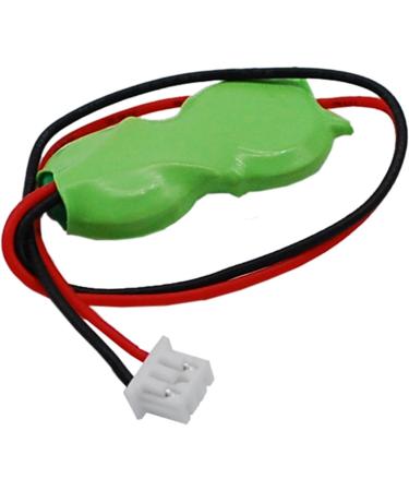 Replacement Battery for Toshiba Qosmio G20X Series - Compatible with G20X-147 G20X-151 G20X-153 G20X-154 | 20mAh 2.4V - International Shipping Available - Buy Online on SooperMarket.com