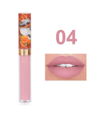 6PC Matte Nude Liquid Lipstick Set | Long-Lasting Easy Application Intense Color & Hydration Perfect for All Skin Types - Buy Online on SooperMarket.com