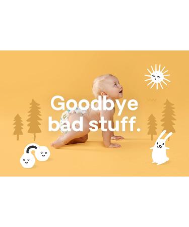 Hello Bello Baby Diapers - Size 3 - Sleepy Sloths - Pack of 27 - Buy Online on SooperMarket.com