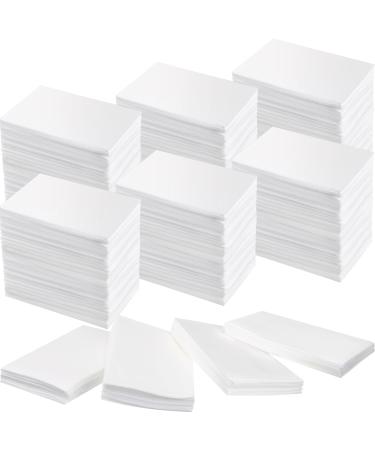 Loopeer 600 Sheets Laundry Detergent Sheets Bulk Laundry Sheets No Leak Laundry Soap Sheets Anti Sensitive Liquidless Laundry Supplies Strips Washing Sheets for Home Dorm (Fresh)