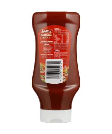 Wattie's Tomato Sauce - New Zealand's Favorite Condiment - Buy Online on SooperMarket.com