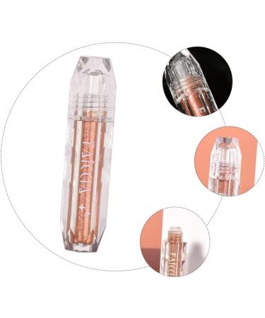 KALLORY Women's 3 Pcs Waterproof Liquid Eyeshadow Eye Shadow Shimmer Liquid Shiny Eyeshadow Supplies Cosmetic Miss As Shownx3pcs 8.4x2.1cmx3pcs - Buy Online on SooperMarket.com